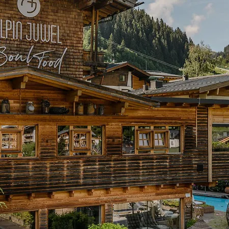 Alpin Juwel - Bio Und Lifestylehotel Hotel