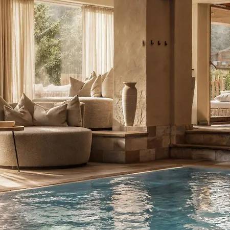 Alpin Juwel - Bio Und Lifestylehotel 3* Saalbach-Hinterglemm