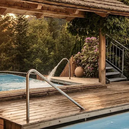 Alpin Juwel - Bio Und Lifestylehotel 3* Saalbach-Hinterglemm