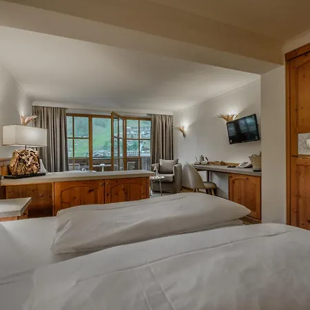 Alpin Juwel - Bio Und Lifestylehotel Saalbach-Hinterglemm