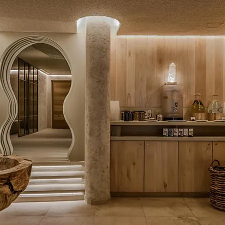 Hotel Alpin Juwel - Bio Und Lifestylehotel