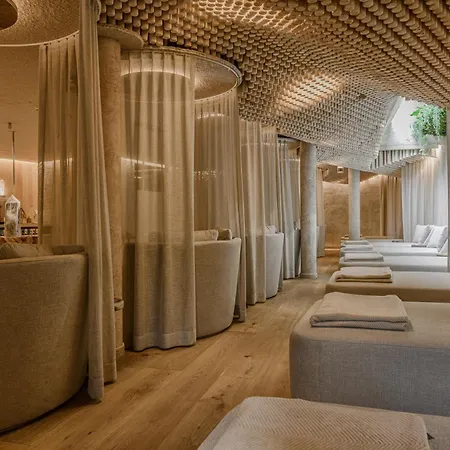 酒店 Alpin Juwel - Bio Und Lifestylehotel 萨尔巴赫