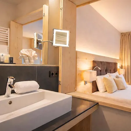 Hotel Alpin Juwel - Bio Und Lifestylehotel