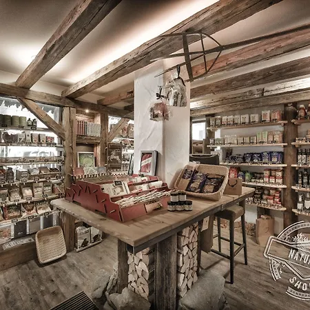 Alpin Juwel - Bio Und Lifestylehotel 酒店
