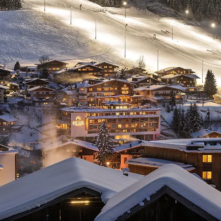 Hotel Alpin Juwel - Bio Und Wellnesshotel Saalbach-Hinterglemm