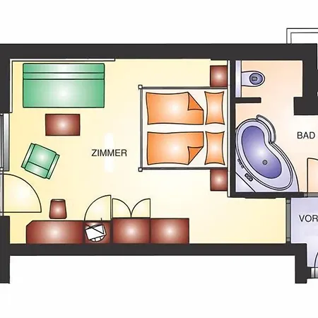 Hotel Alpin Juwel - Bio Und Wellnesshotel Saalbach-Hinterglemm