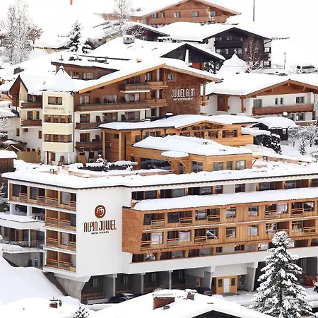 Hotel Alpin Juwel