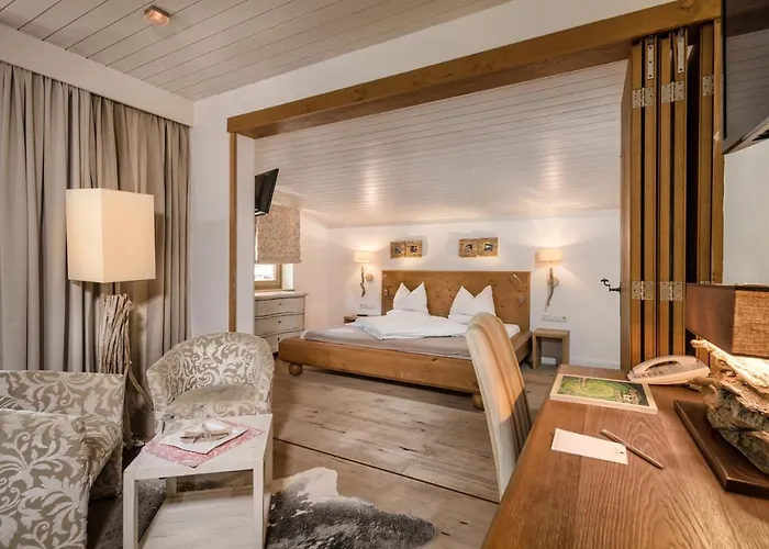 Alpin Juwel - Bio Und Lifestylehotel 3*