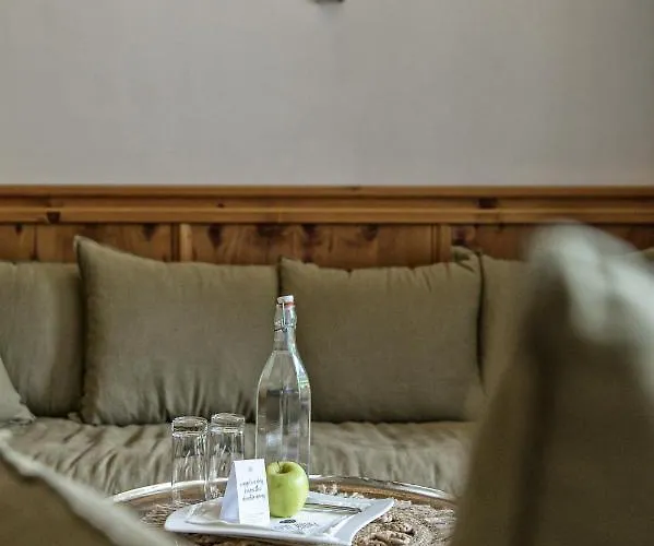 Alpin Juwel - Bio Und Lifestylehotel Saalbach-Hinterglemm