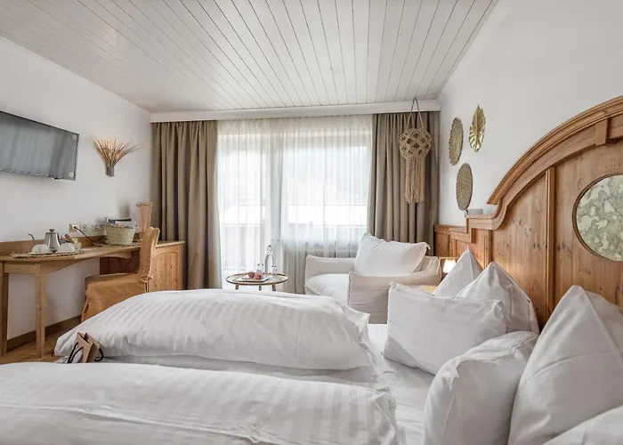 Alpin Juwel - Bio Und Lifestylehotel