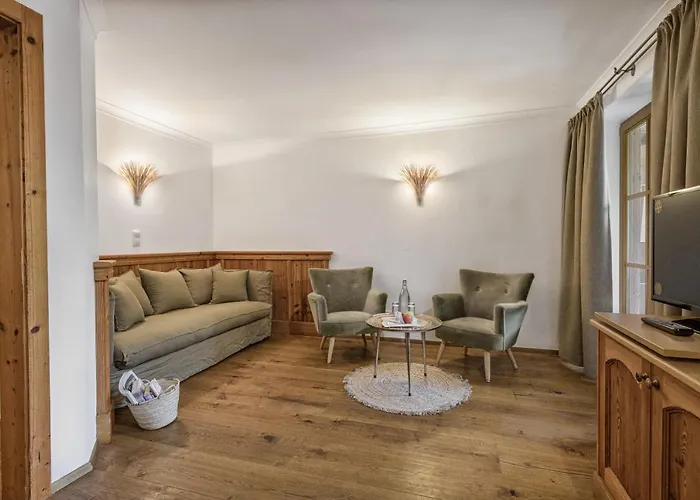 Hotel Alpin Juwel - Bio Und Lifestylehotel 3*