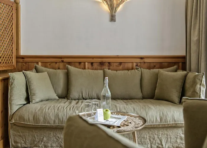 Alpin Juwel - Bio Und Lifestylehotel Hotel