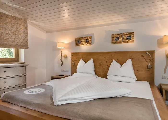 Hotel Alpin Juwel - Bio Und Lifestylehotel 3*