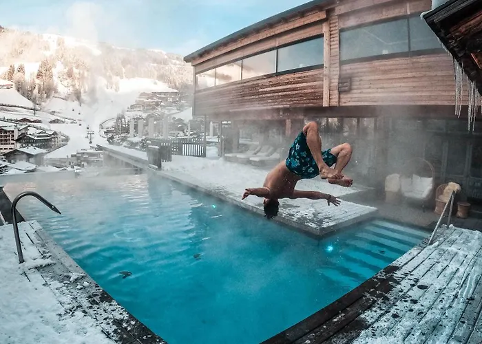 Hotel Alpin Juwel - Bio Und Lifestylehotel