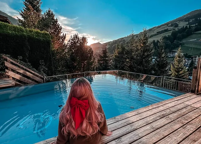 Alpin Juwel - Bio Und Lifestylehotel Saalbach-Hinterglemm