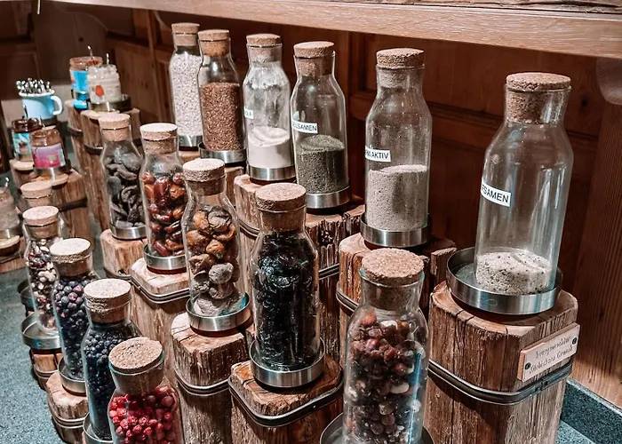 Alpin Juwel - Bio Und Lifestylehotel Saalbach-Hinterglemm