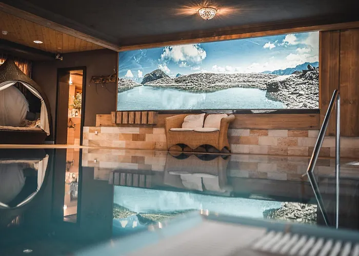 Alpin Juwel - Bio Und Lifestylehotel 3* Saalbach-Hinterglemm