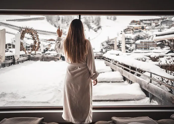 Alpin Juwel - Bio Und Lifestylehotel