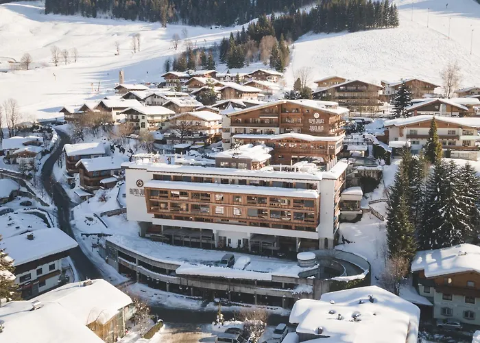 Hotel Alpin Juwel - Bio Und Lifestylehotel