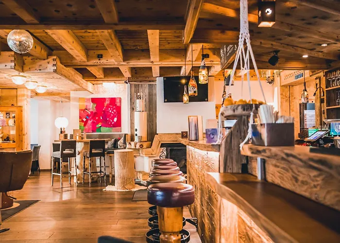 Alpin Juwel - Bio Und Lifestylehotel 3*