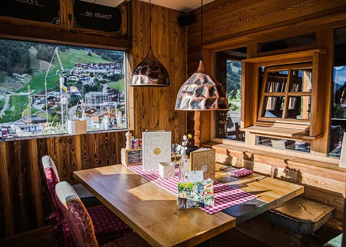 Alpin Juwel - Bio Und Lifestylehotel Hotel Saalbach-Hinterglemm