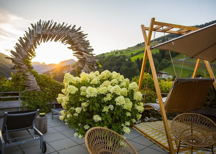 Hotel Alpin Juwel - Bio Und Lifestylehotel 3*