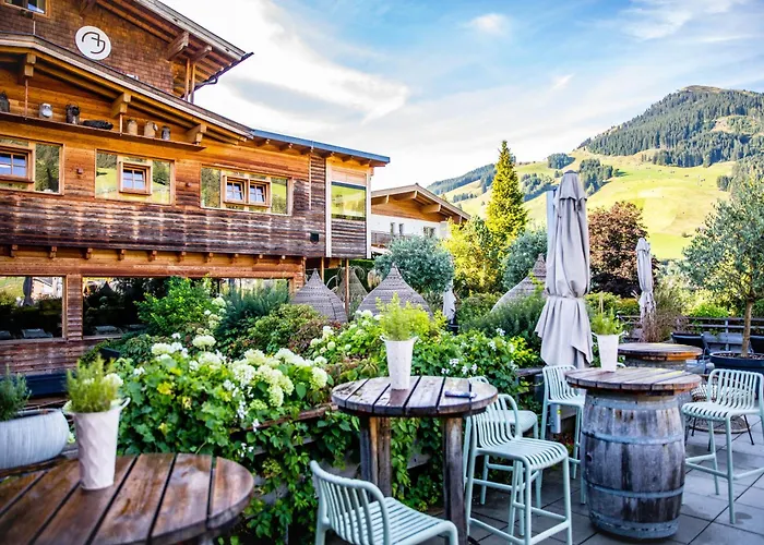 Alpin Juwel - Bio Und Lifestylehotel 3*