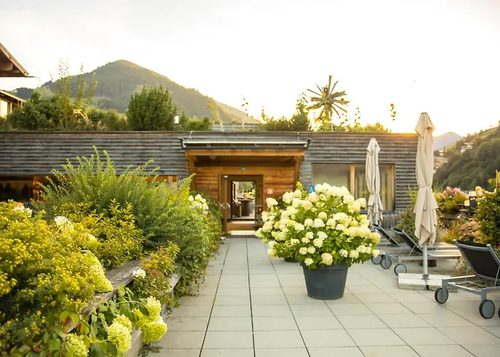 Alpin Juwel - Bio Und Lifestylehotel Hotel Saalbach-Hinterglemm