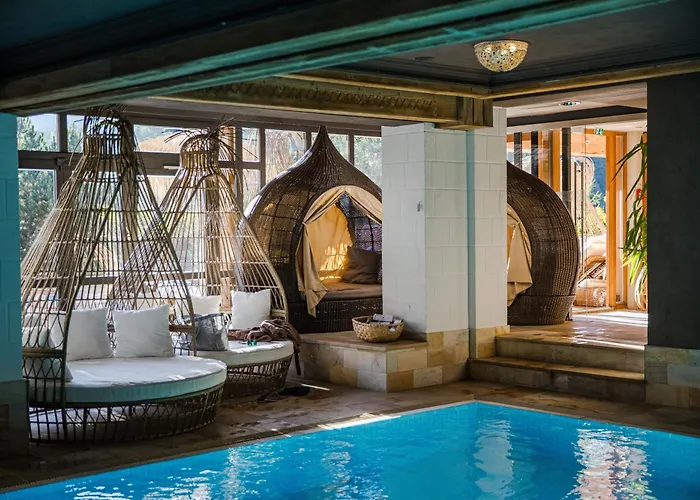 Hotel Alpin Juwel - Bio Und Lifestylehotel 3*