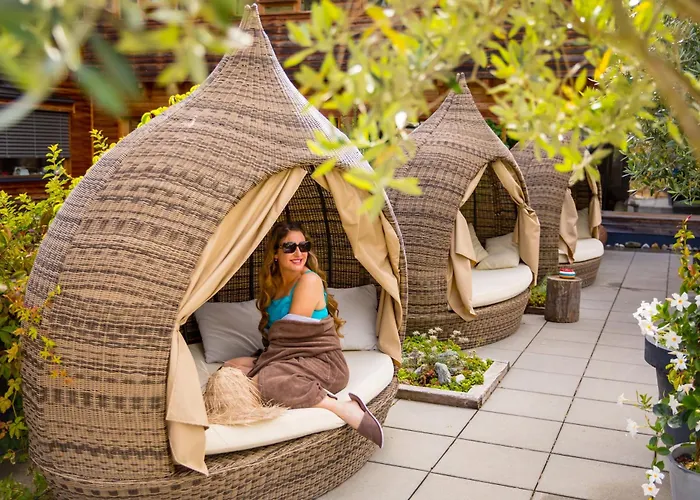 Alpin Juwel - Bio Und Lifestylehotel Hotel Saalbach-Hinterglemm