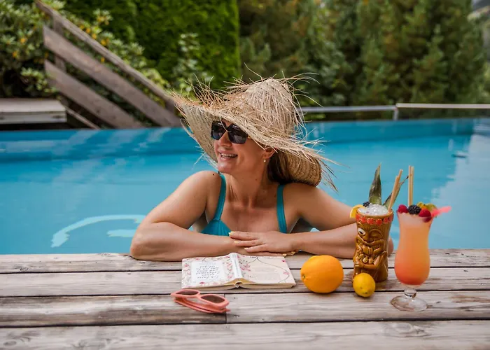 Hotel Alpin Juwel - Bio Und Lifestylehotel Saalbach-Hinterglemm