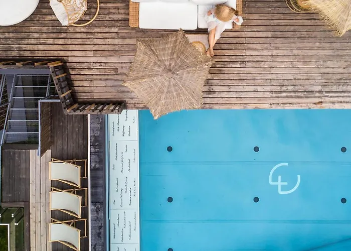 Alpin Juwel - Bio Und Lifestylehotel