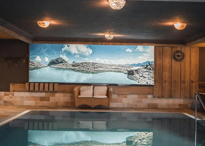 Alpin Juwel - Bio Und Lifestylehotel Hotel 3*