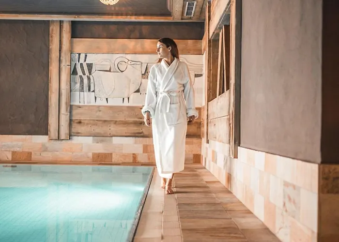 Alpin Juwel - Bio Und Lifestylehotel 3* Saalbach-Hinterglemm