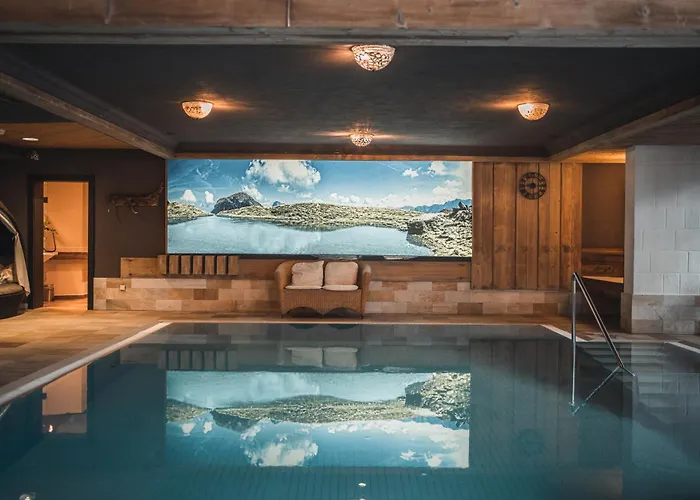 Alpin Juwel - Bio Und Lifestylehotel Saalbach-Hinterglemm