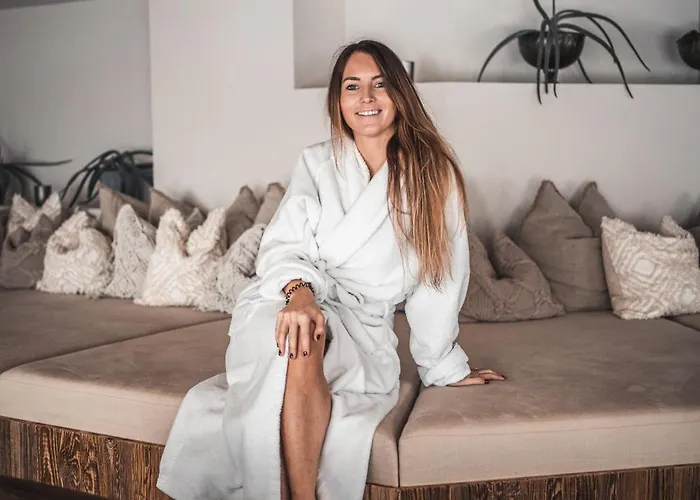 Alpin Juwel - Bio Und Lifestylehotel Saalbach-Hinterglemm