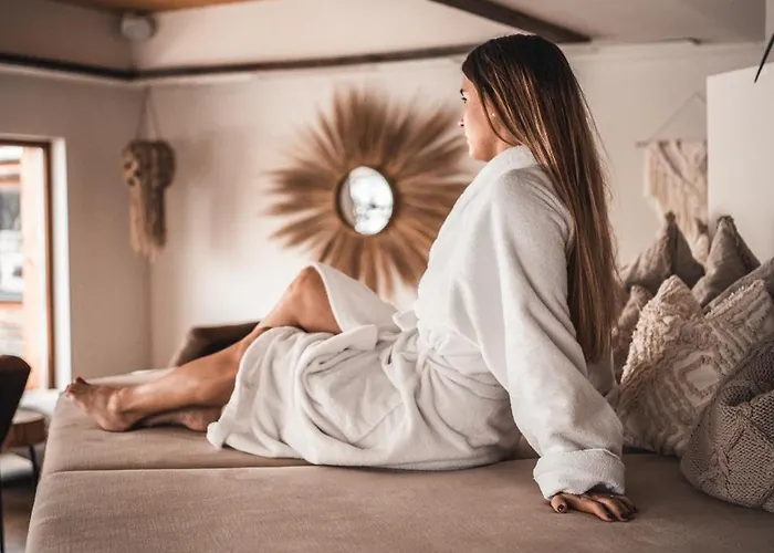 Hotel Alpin Juwel - Bio Und Lifestylehotel