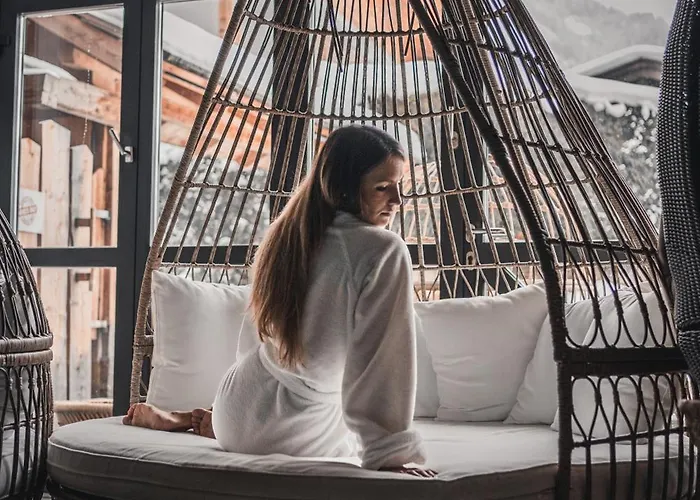 Hotel Alpin Juwel - Bio Und Lifestylehotel 3*