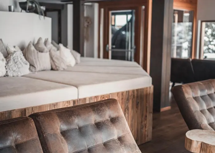 Alpin Juwel - Bio Und Lifestylehotel Hotel 3*