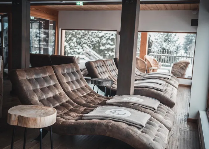 Hotel Alpin Juwel - Bio Und Lifestylehotel