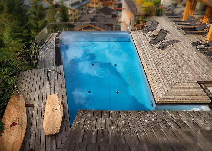 Hotel Alpin Juwel - Bio Und Lifestylehotel