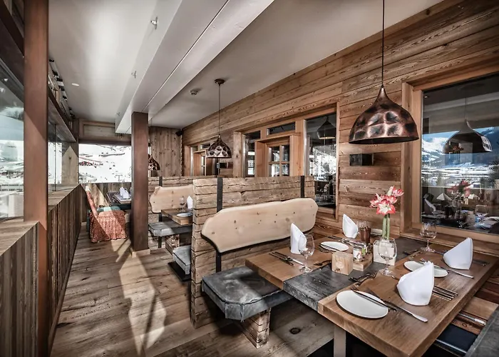 Alpin Juwel - Bio Und Lifestylehotel Saalbach-Hinterglemm