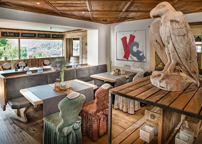 Alpin Juwel - Bio Und Lifestylehotel