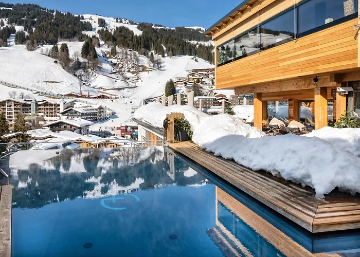 Alpin Juwel - Bio Und Lifestylehotel