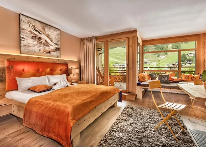 Alpin Juwel - Bio Und Lifestylehotel 3* Saalbach-Hinterglemm