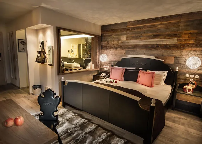 Alpin Juwel - Bio Und Lifestylehotel Hotel