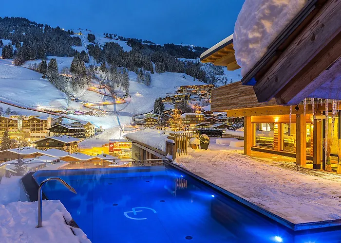 Alpin Juwel - Bio Und Lifestylehotel Hotel Saalbach-Hinterglemm