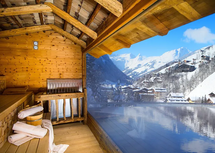 Hotel Alpin Juwel - Bio Und Lifestylehotel Saalbach-Hinterglemm