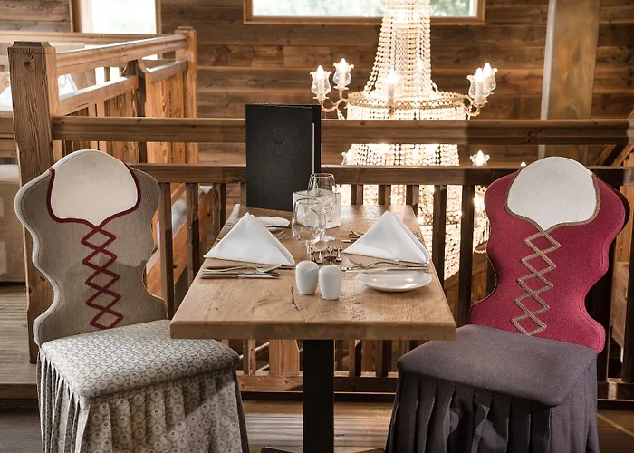 Alpin Juwel - Bio Und Lifestylehotel 3* Saalbach-Hinterglemm