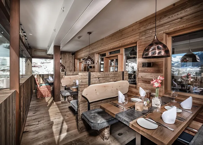 Alpin Juwel - Bio Und Lifestylehotel